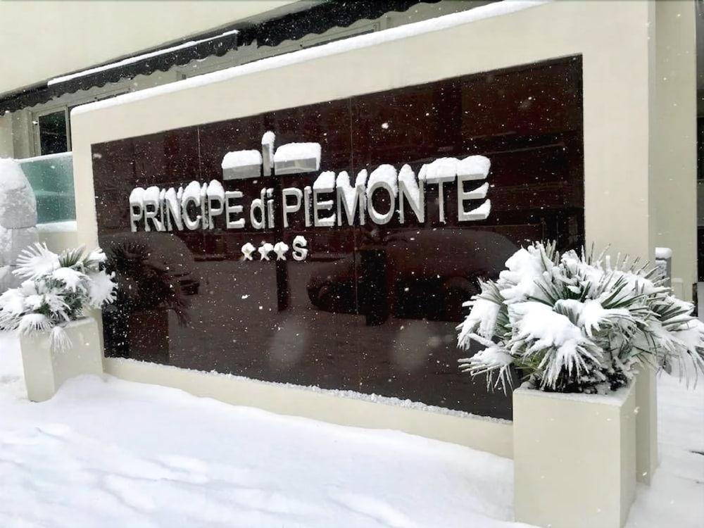 Hotel Principe di Piemonte Rimini Esterno foto