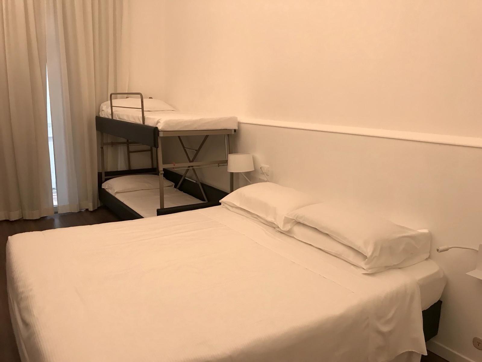 Hotel Principe di Piemonte Rimini Esterno foto