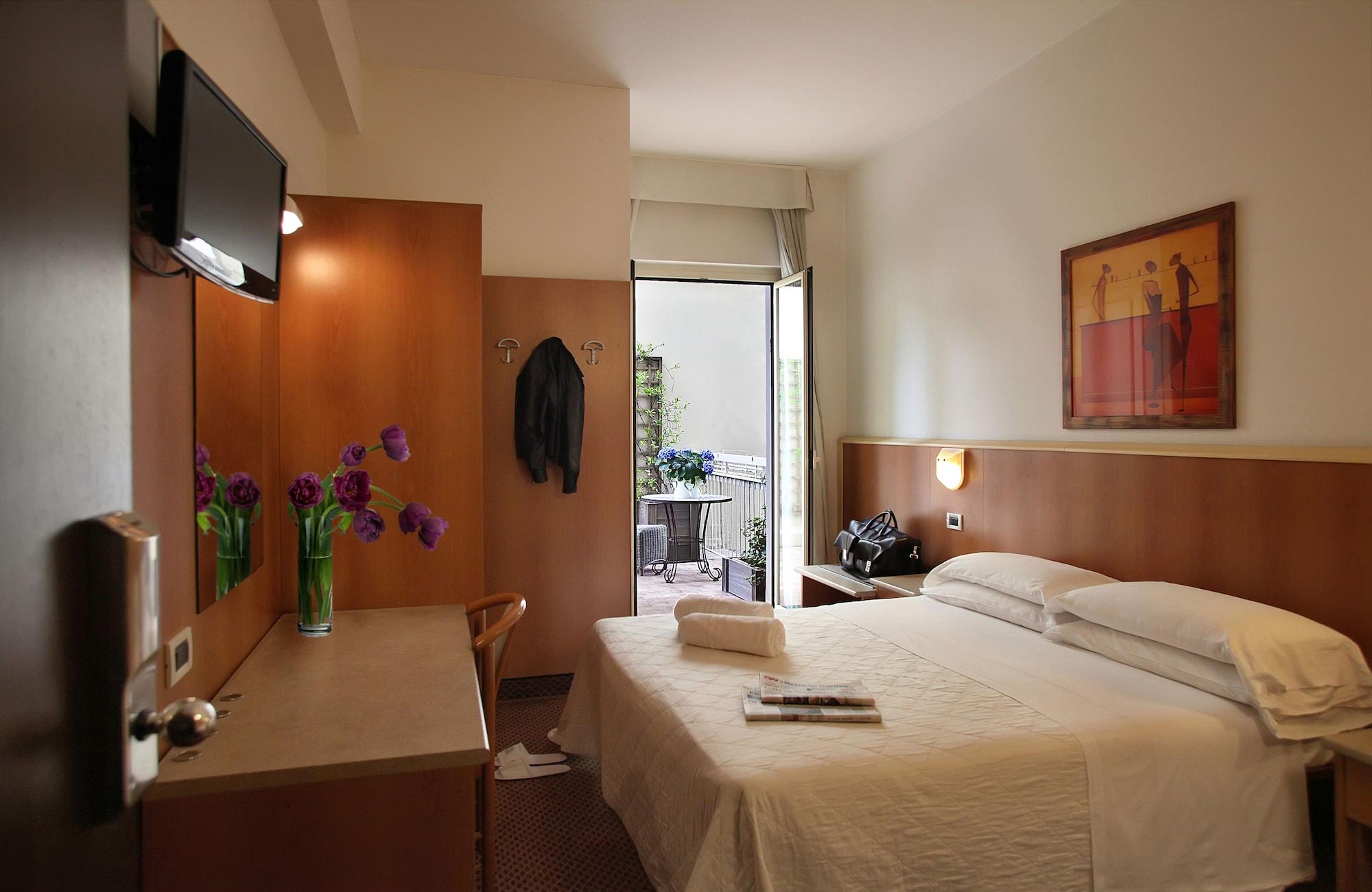 Hotel Principe di Piemonte Rimini Esterno foto
