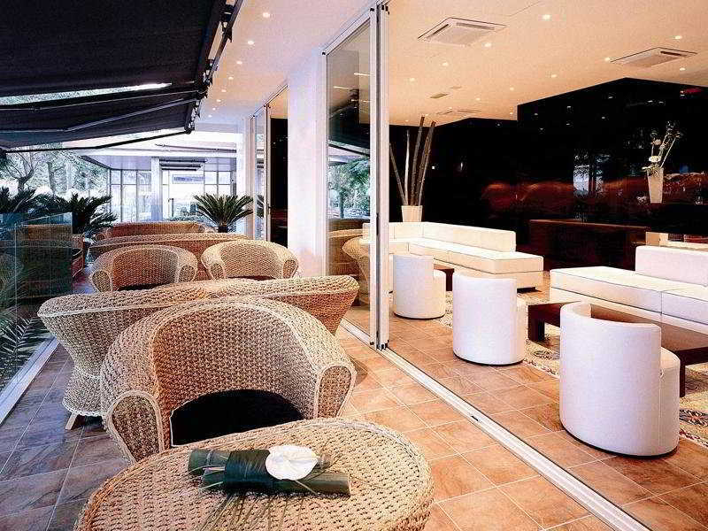 Hotel Principe di Piemonte Rimini Interno foto