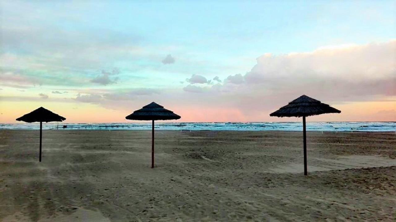Hotel Principe di Piemonte Rimini Esterno foto