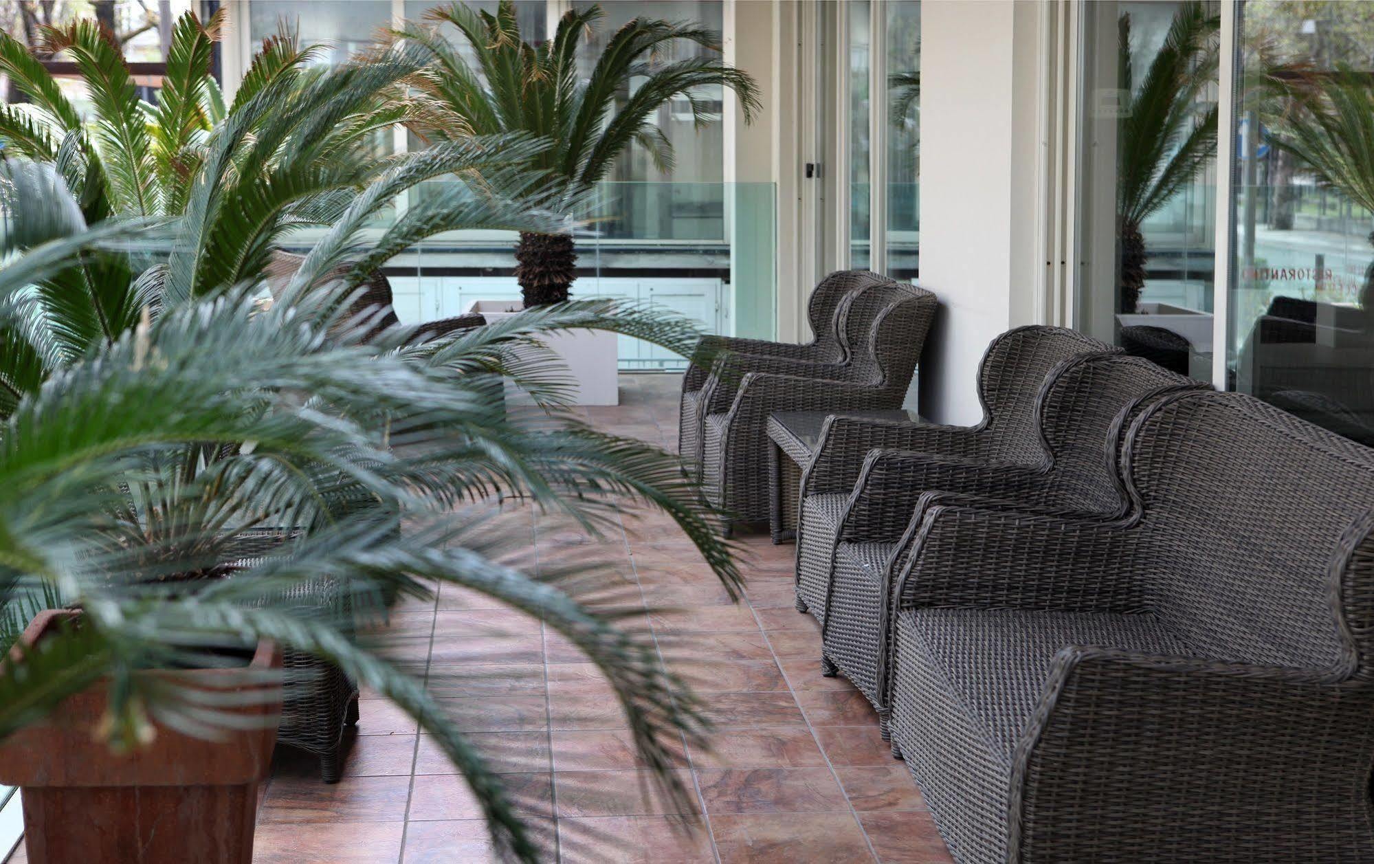 Hotel Principe di Piemonte Rimini Esterno foto