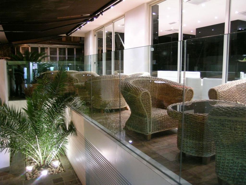 Hotel Principe di Piemonte Rimini Esterno foto