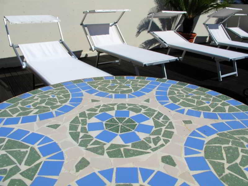 Hotel Principe di Piemonte Rimini Esterno foto
